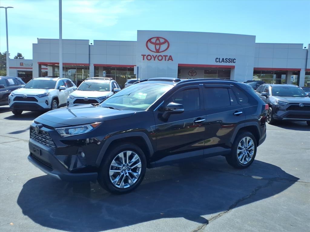 2020 Toyota RAV4