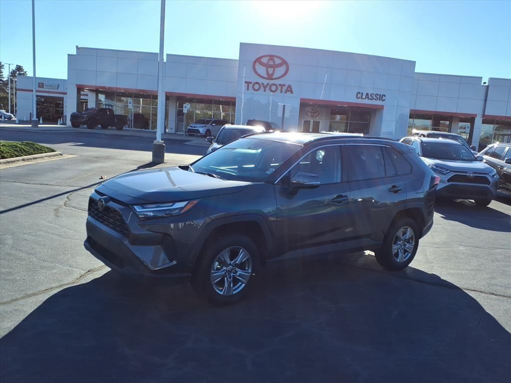 2024 Toyota RAV4