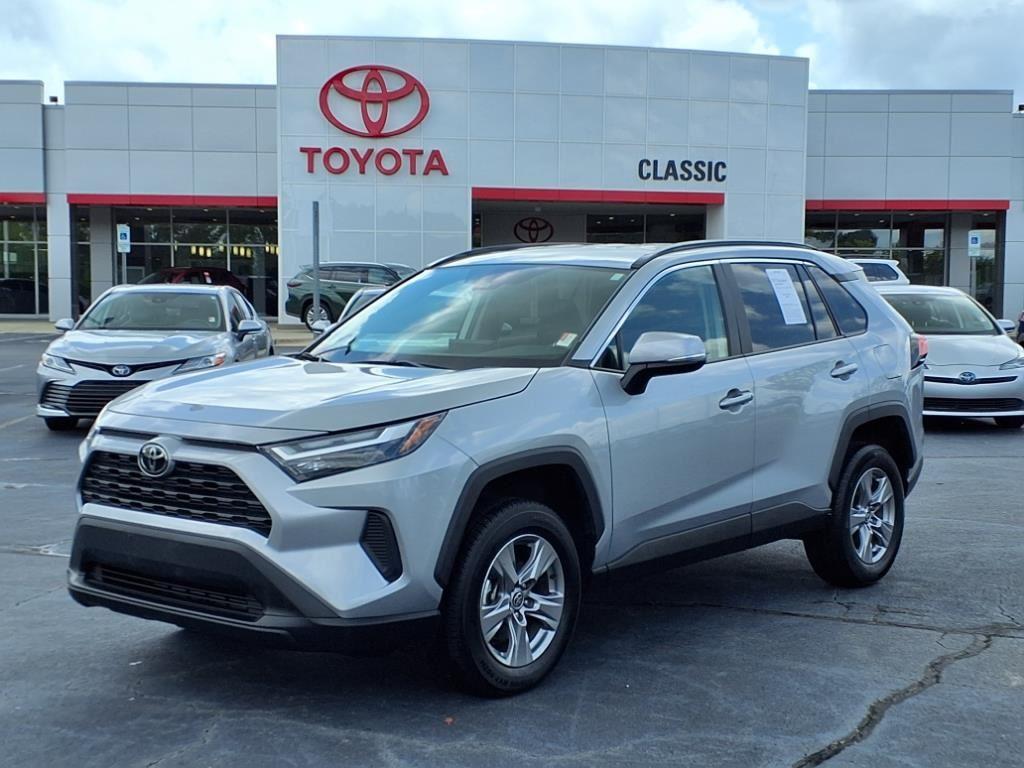 2024 Toyota RAV4