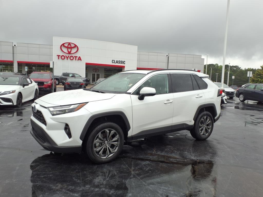 2024 Toyota RAV4