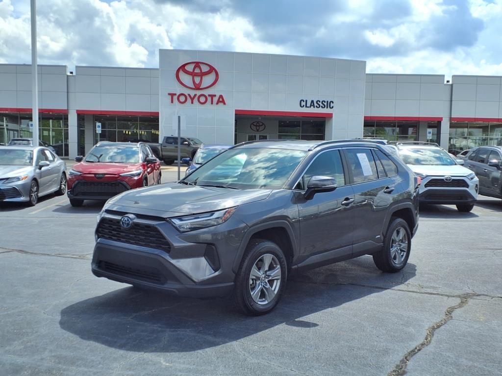2024 Toyota RAV4