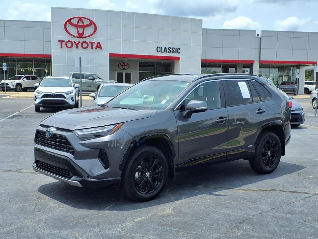 2024 Toyota RAV4
