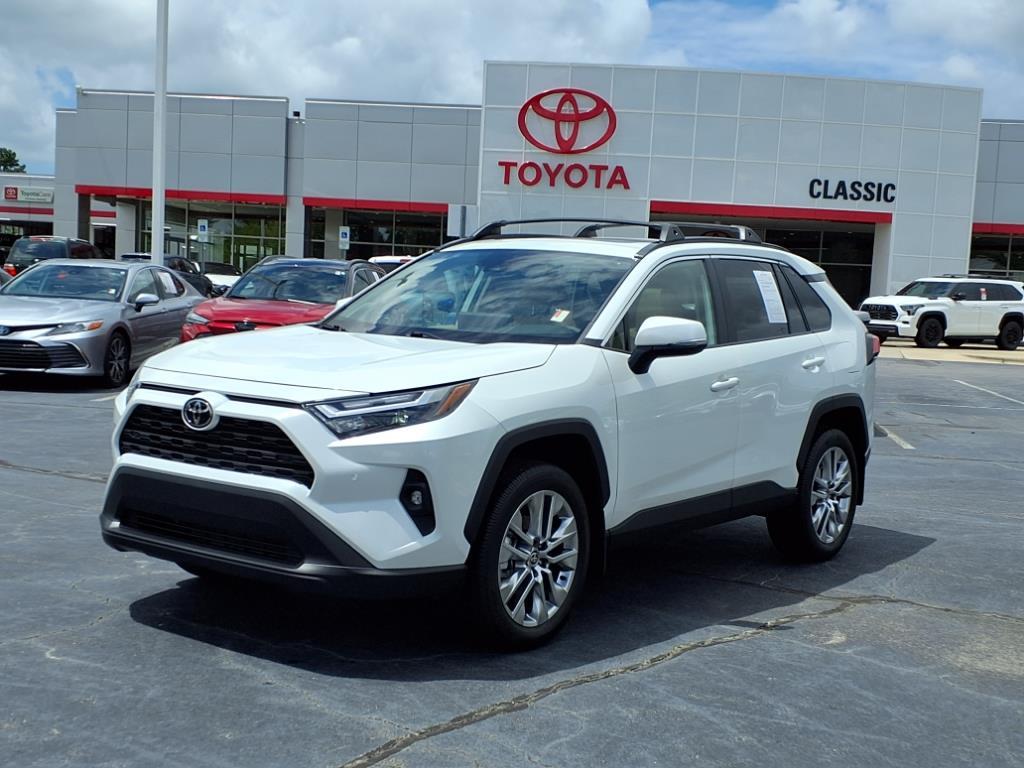 2025 Toyota RAV4