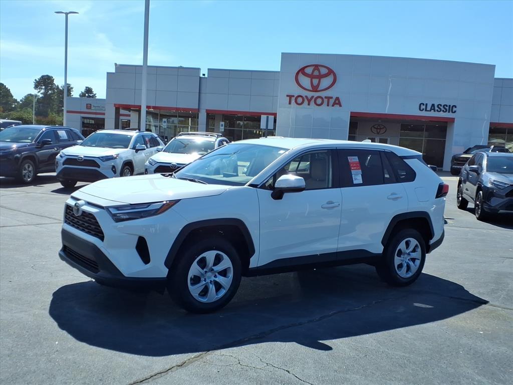 2025 Toyota RAV4