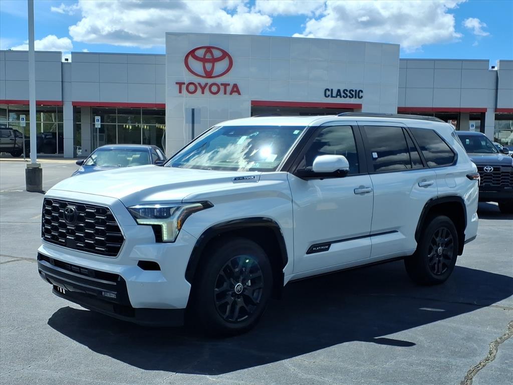 2024 Toyota Sequoia