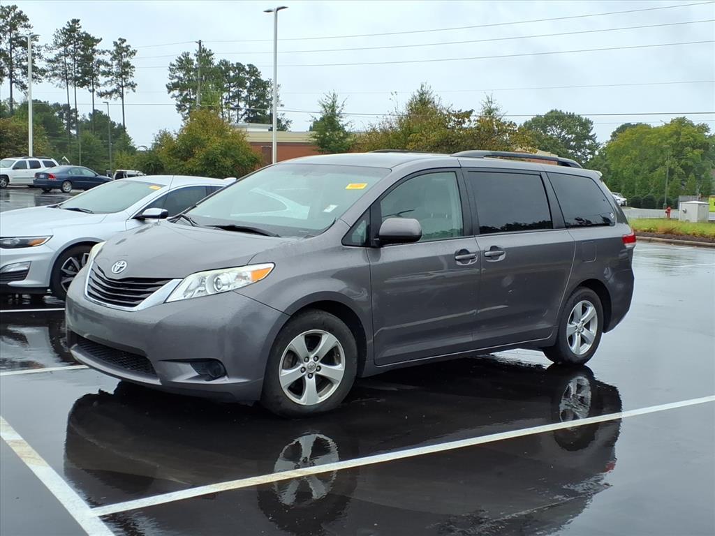 2014 Toyota Sienna