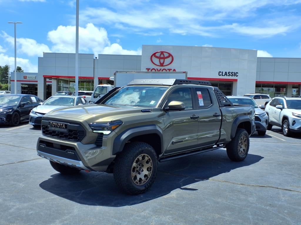 2025 Toyota Tacoma 4wd