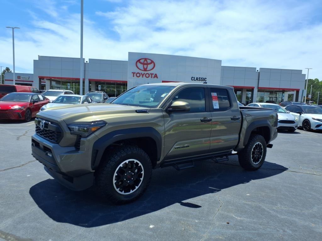 2025 Toyota Tacoma 4wd