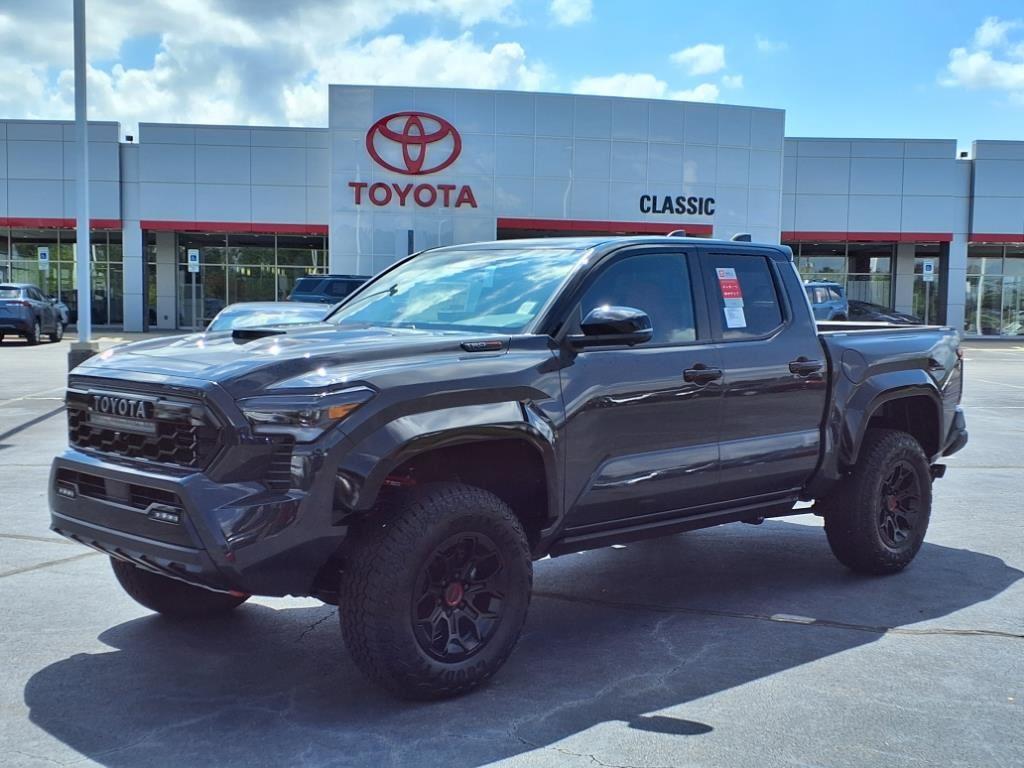 2025 Toyota Tacoma 4wd
