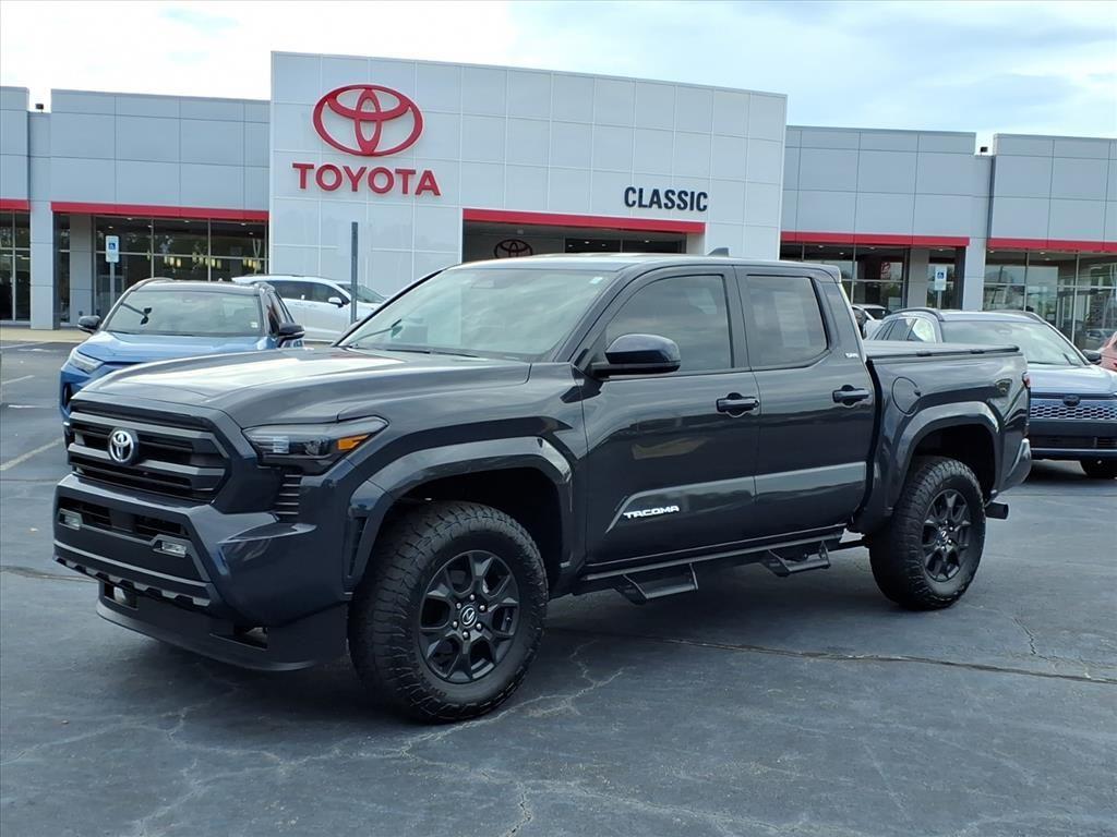 2025 Toyota Tacoma 4wd