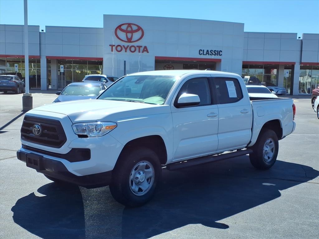 2021 Toyota Tacoma 2wd