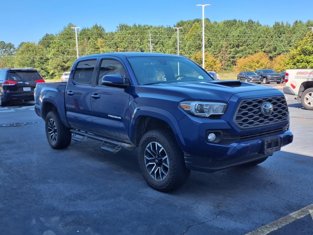 2022 Toyota Tacoma 4wd