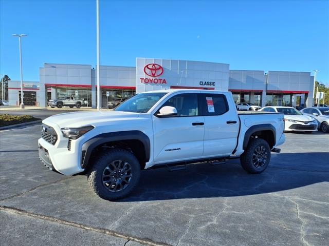 2024 Toyota Tacoma 4wd