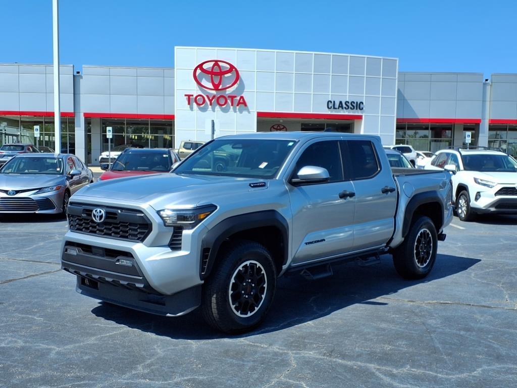 2024 Toyota Tacoma 4wd