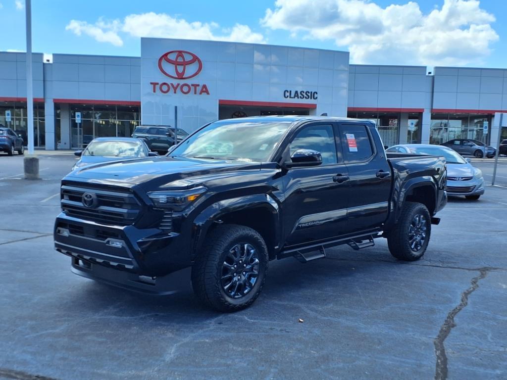 2025 Toyota Tacoma 2wd