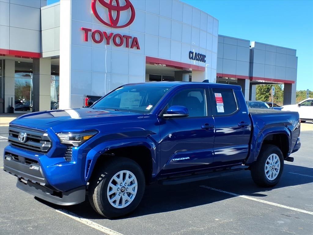 2025 Toyota Tacoma 2wd