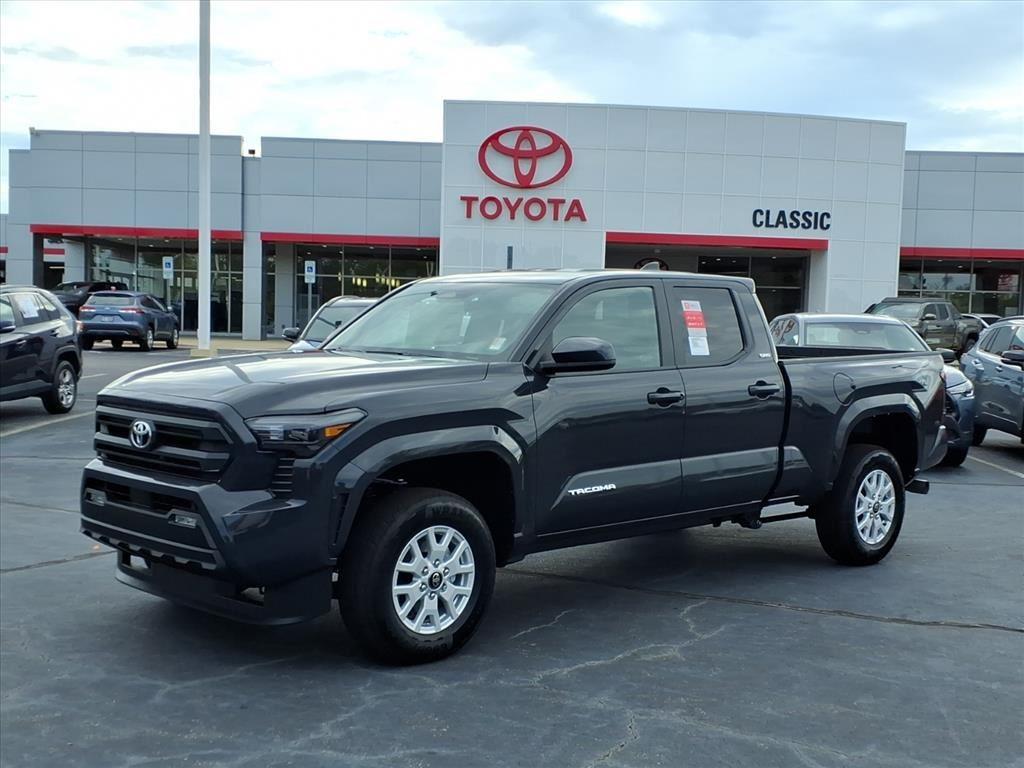 2025 Toyota Tacoma 4wd