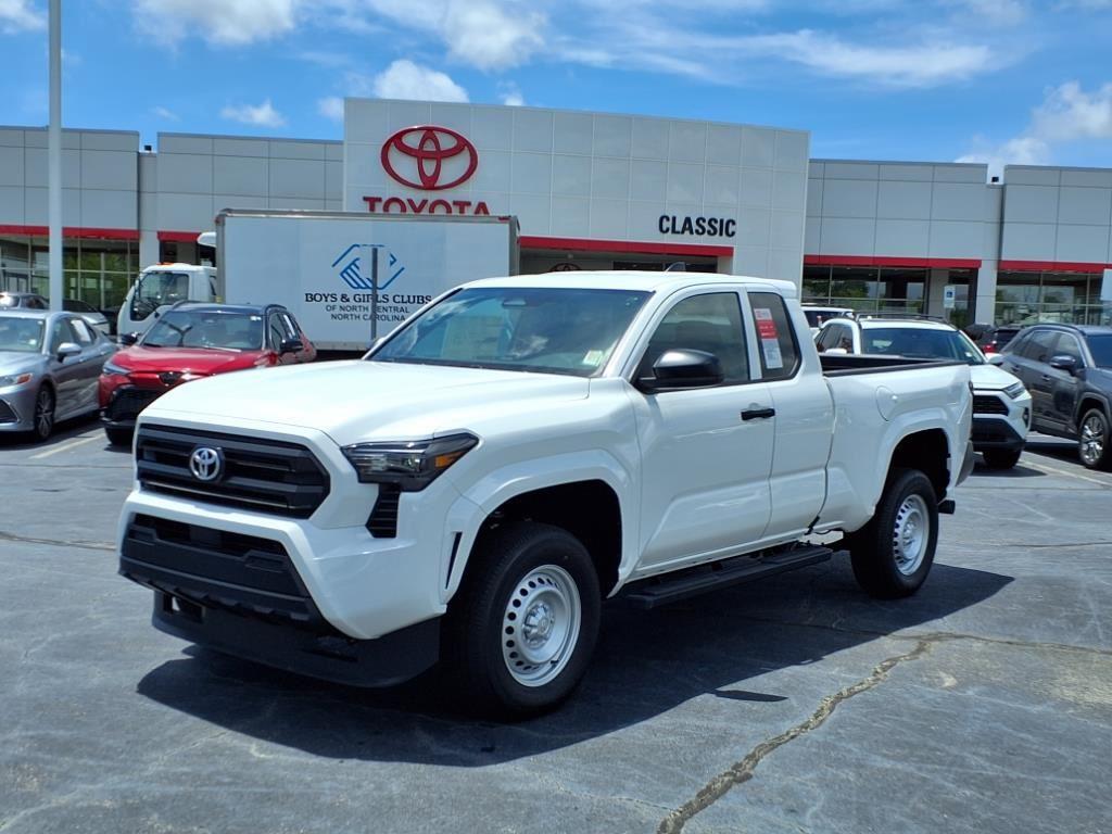 2025 Toyota Tacoma 4wd
