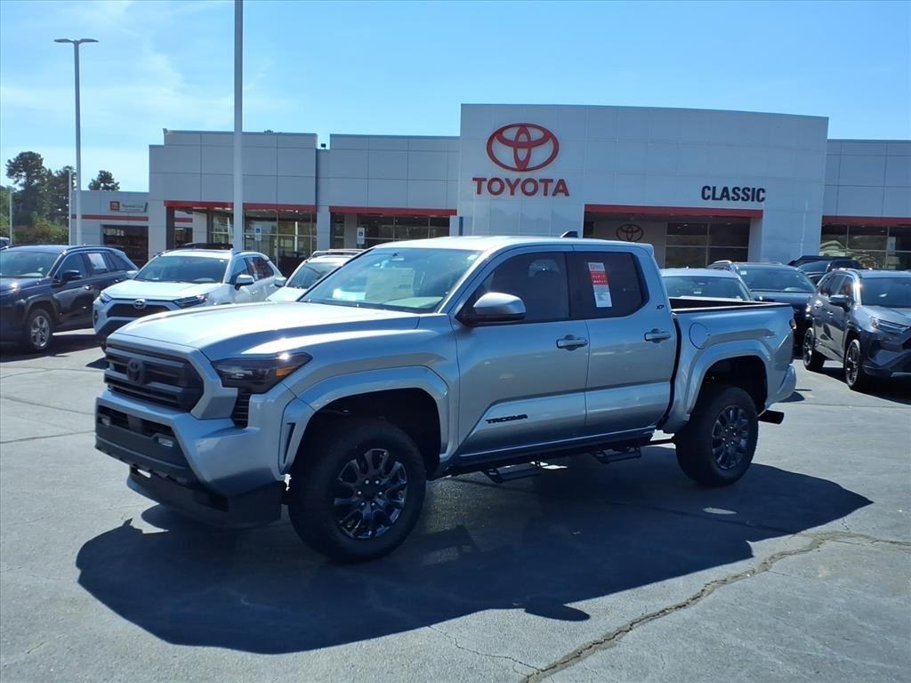 2025 Toyota Tacoma 2wd