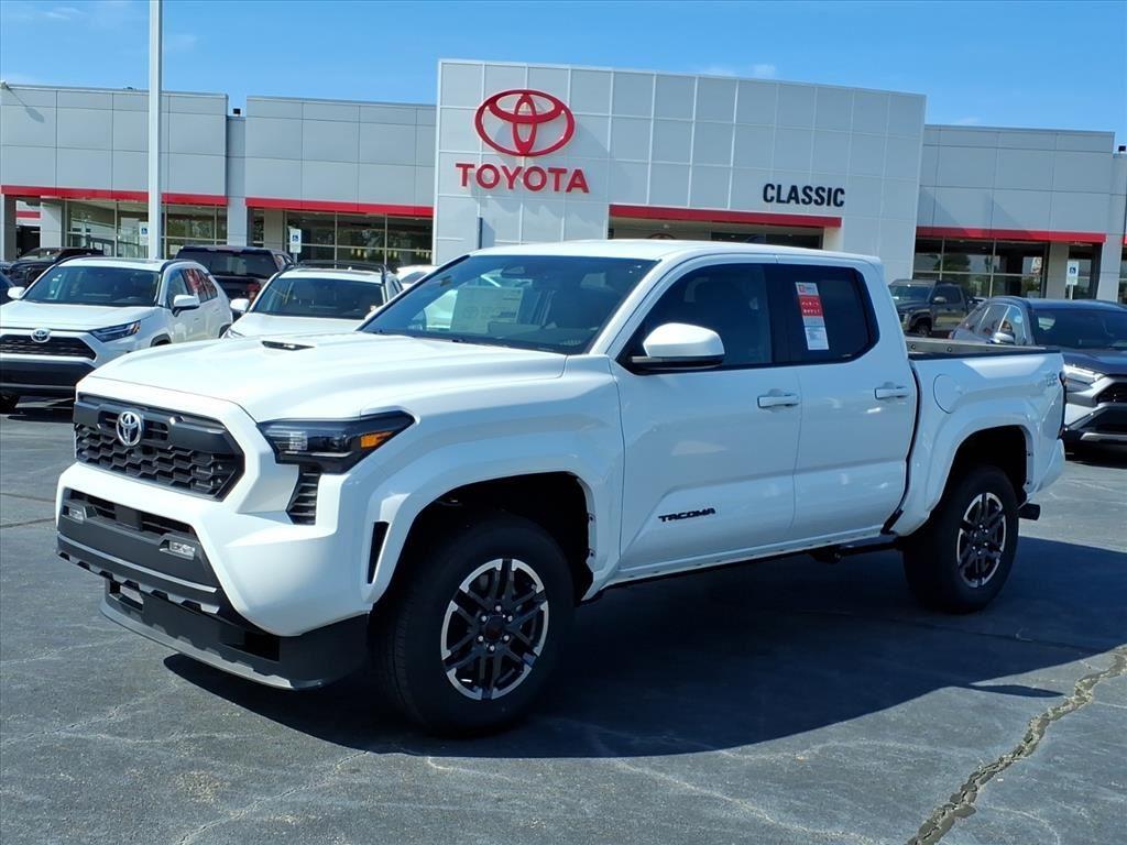 2025 Toyota Tacoma 2wd