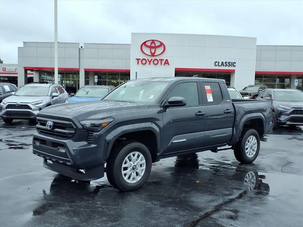 2025 Toyota Tacoma 2wd