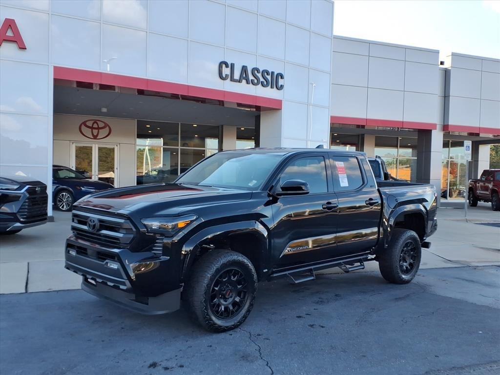 2025 Toyota Tacoma 2wd