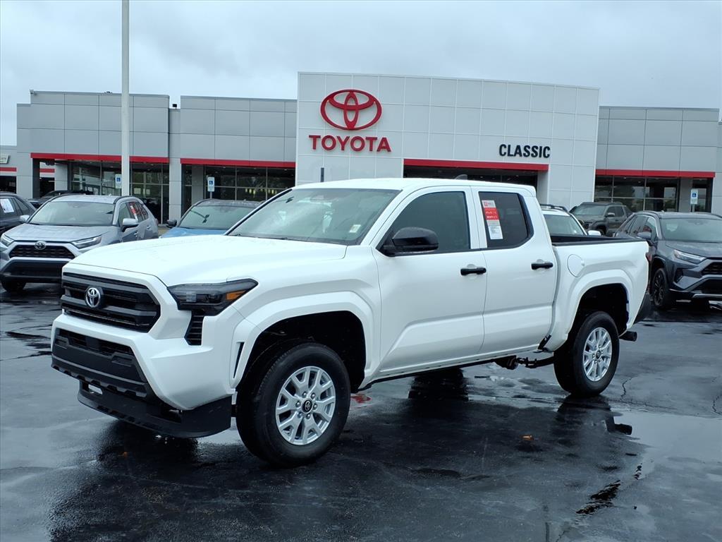 2025 Toyota Tacoma 2wd