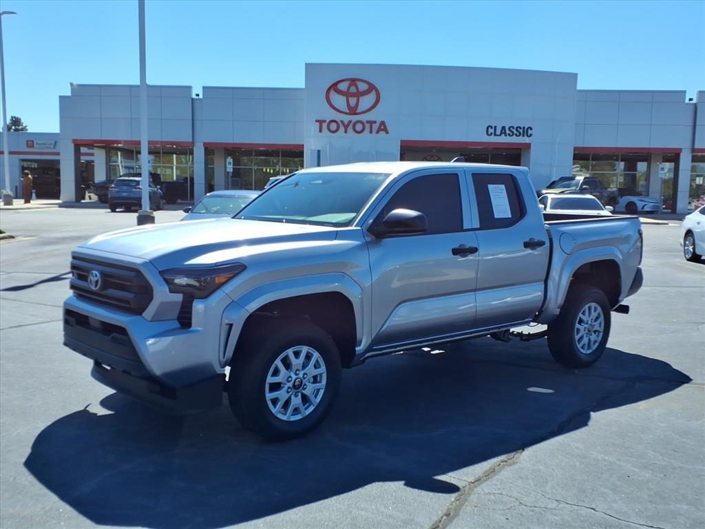 2025 Toyota Tacoma 2wd