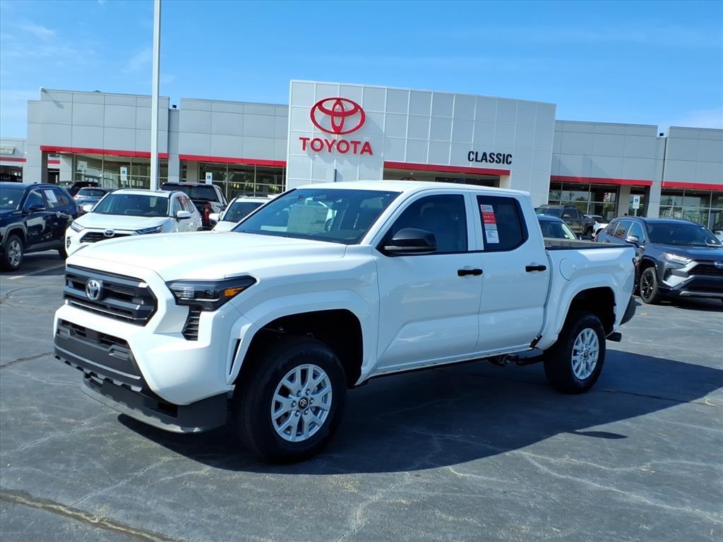 2025 Toyota Tacoma 2wd