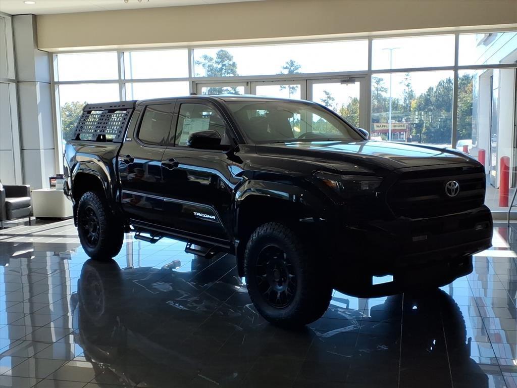 2025 Toyota Tacoma 4wd