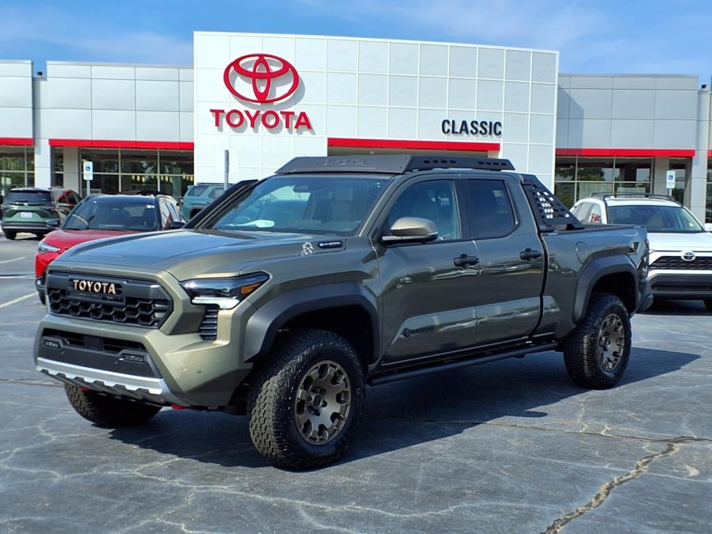 2025 Toyota Tacoma 4wd