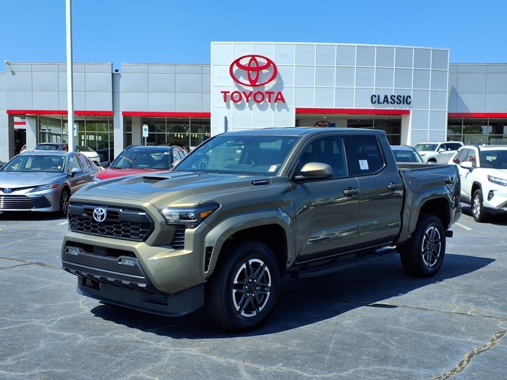 2025 Toyota Tacoma 4wd