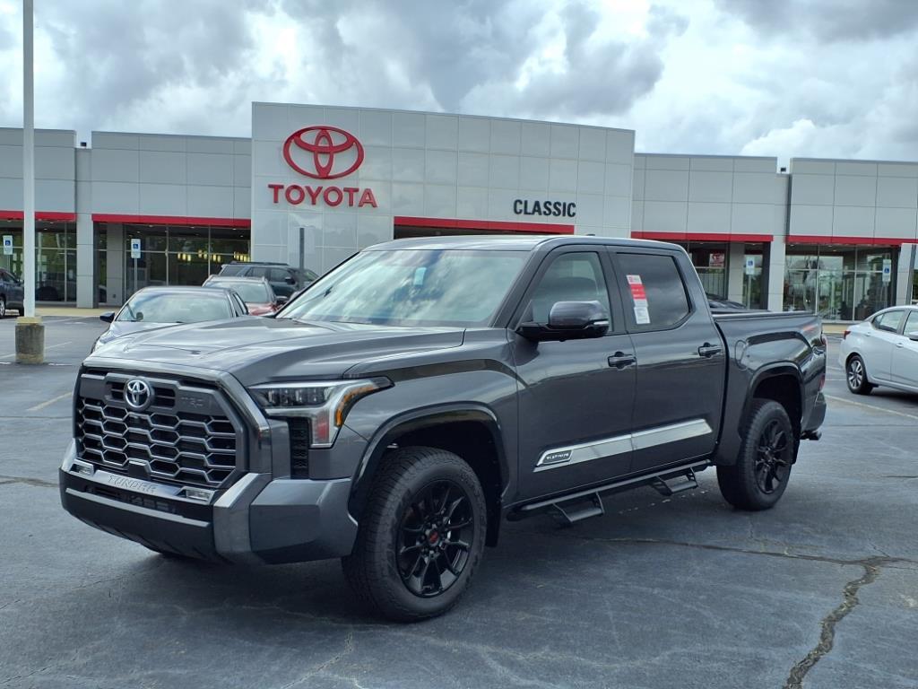 2025 Toyota Tundra 4wd
