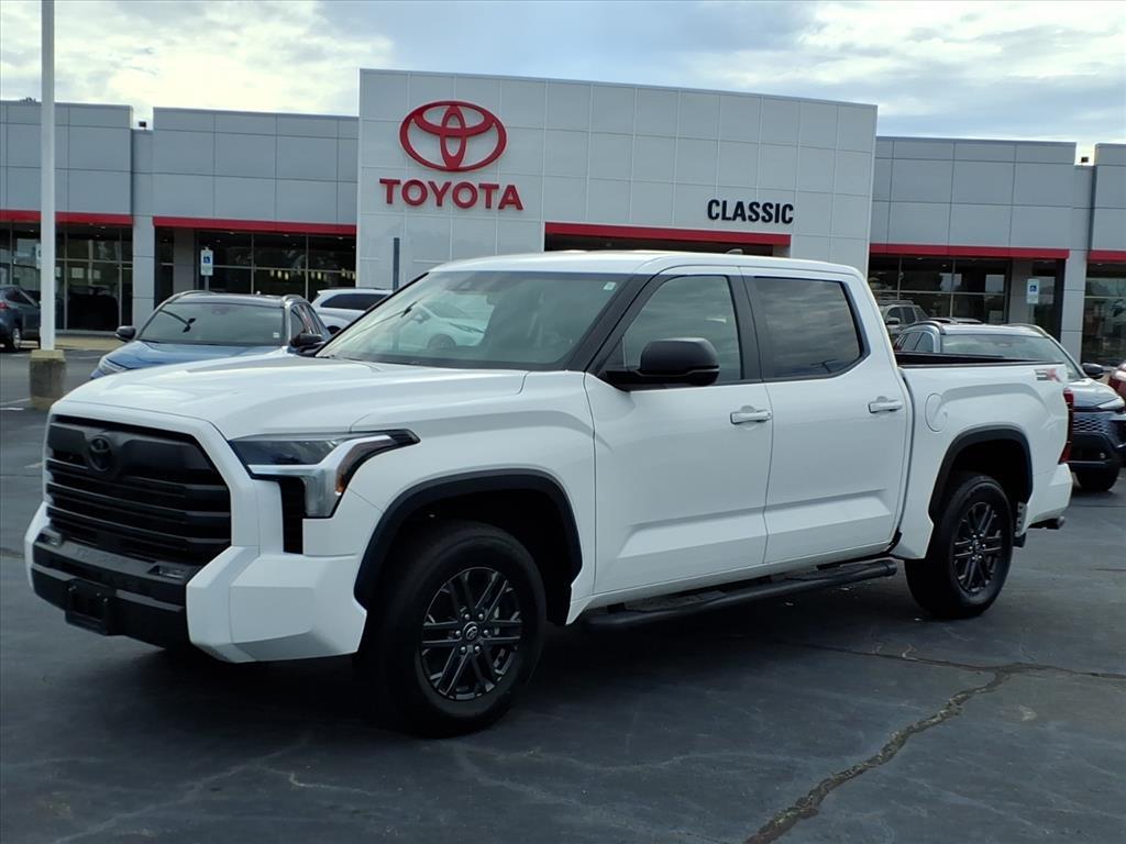 2025 Toyota Tundra 2wd