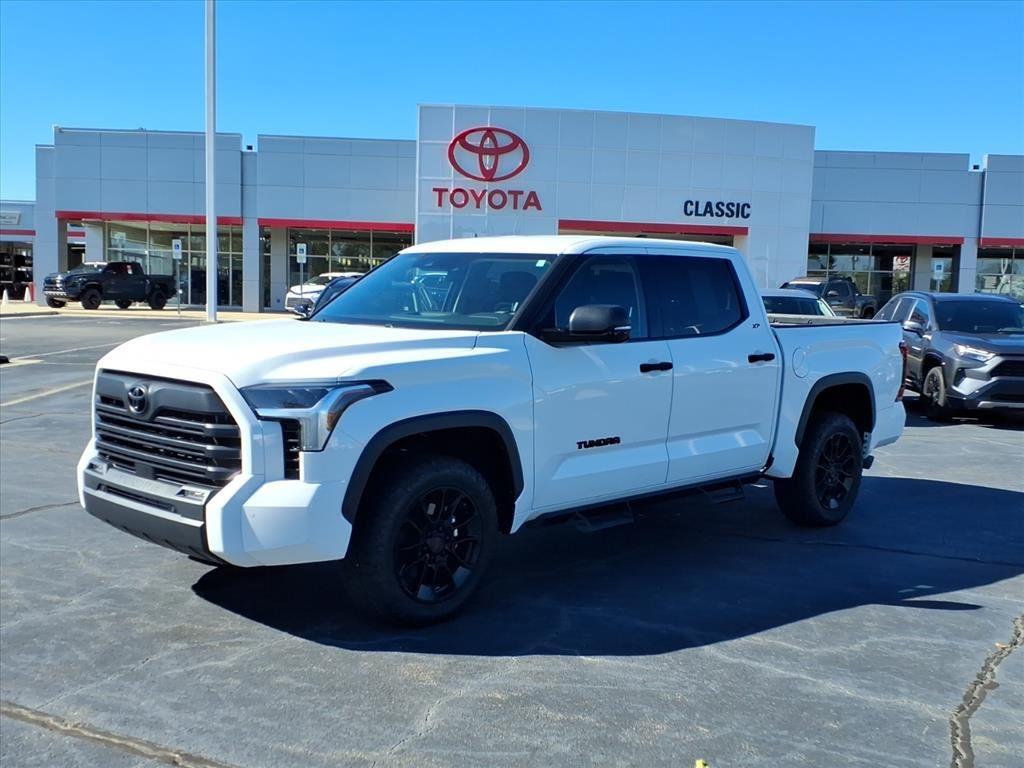 2023 Toyota Tundra 4wd