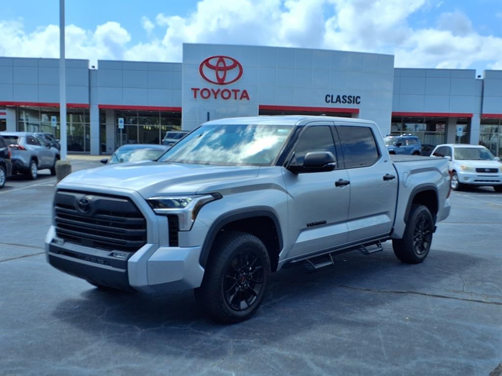 2023 Toyota Tundra 4wd
