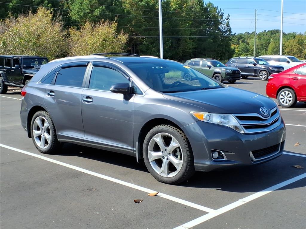 2015 Toyota Venza