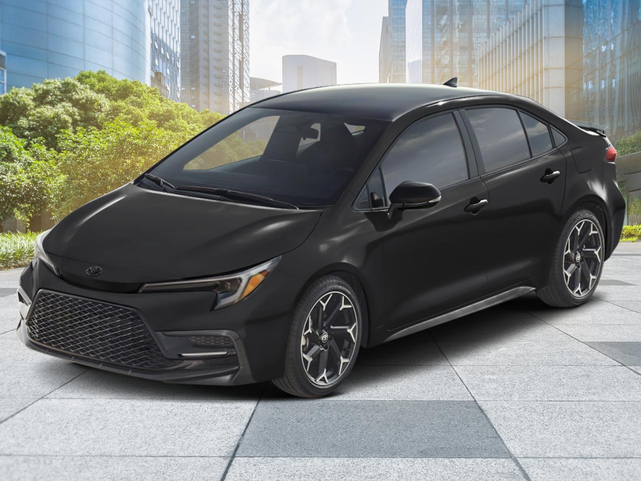 2025 Toyota Corolla