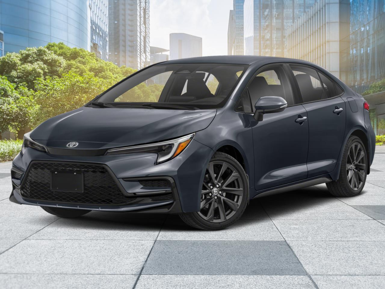 2025 Toyota Corolla