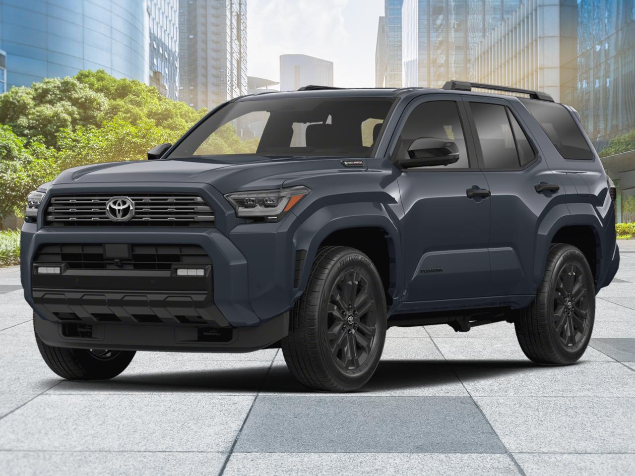 2025 Toyota 4runner