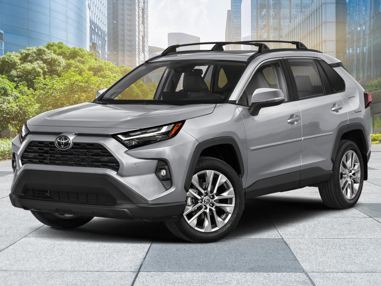 2025 Toyota RAV4