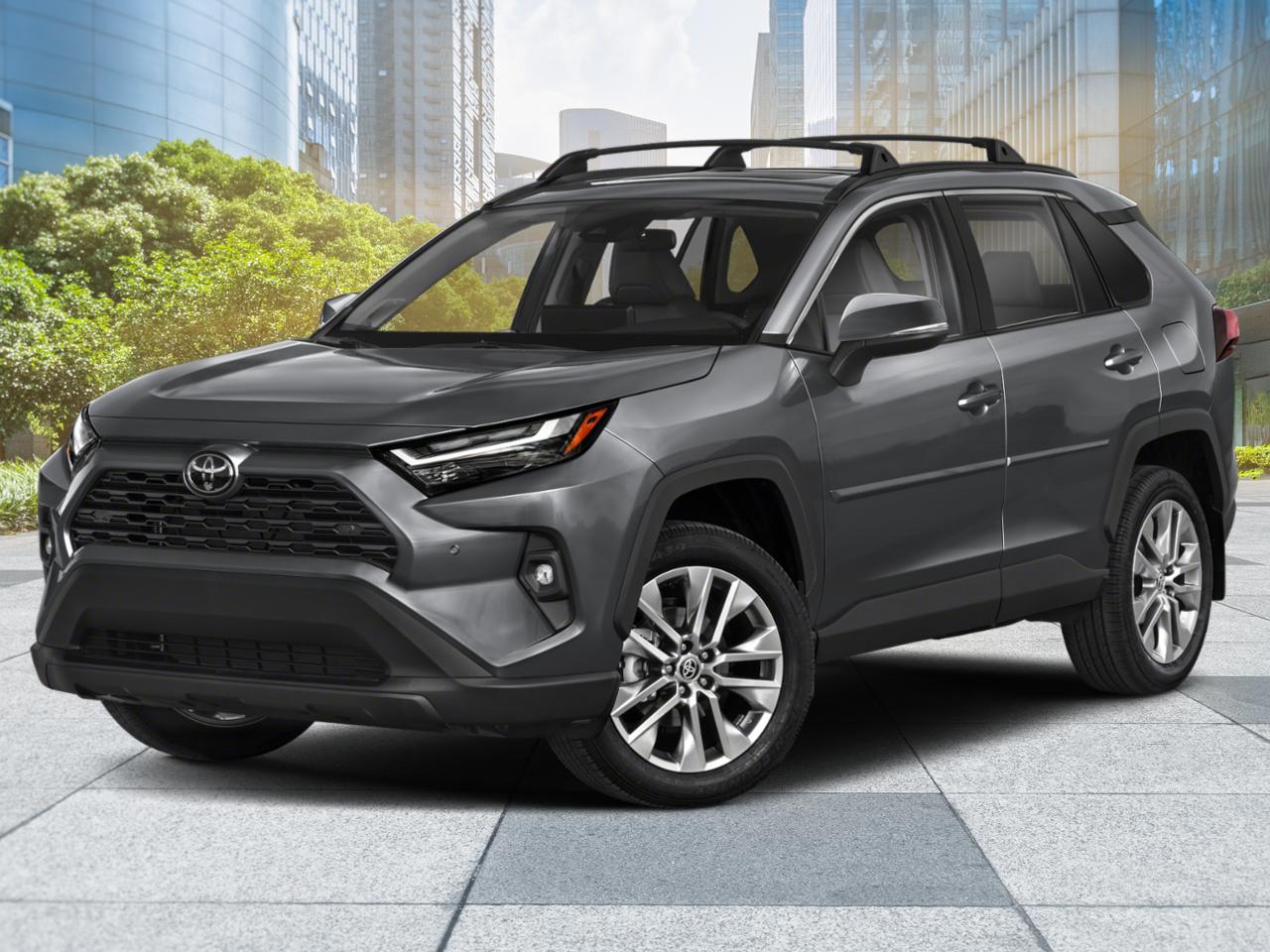 2025 Toyota RAV4