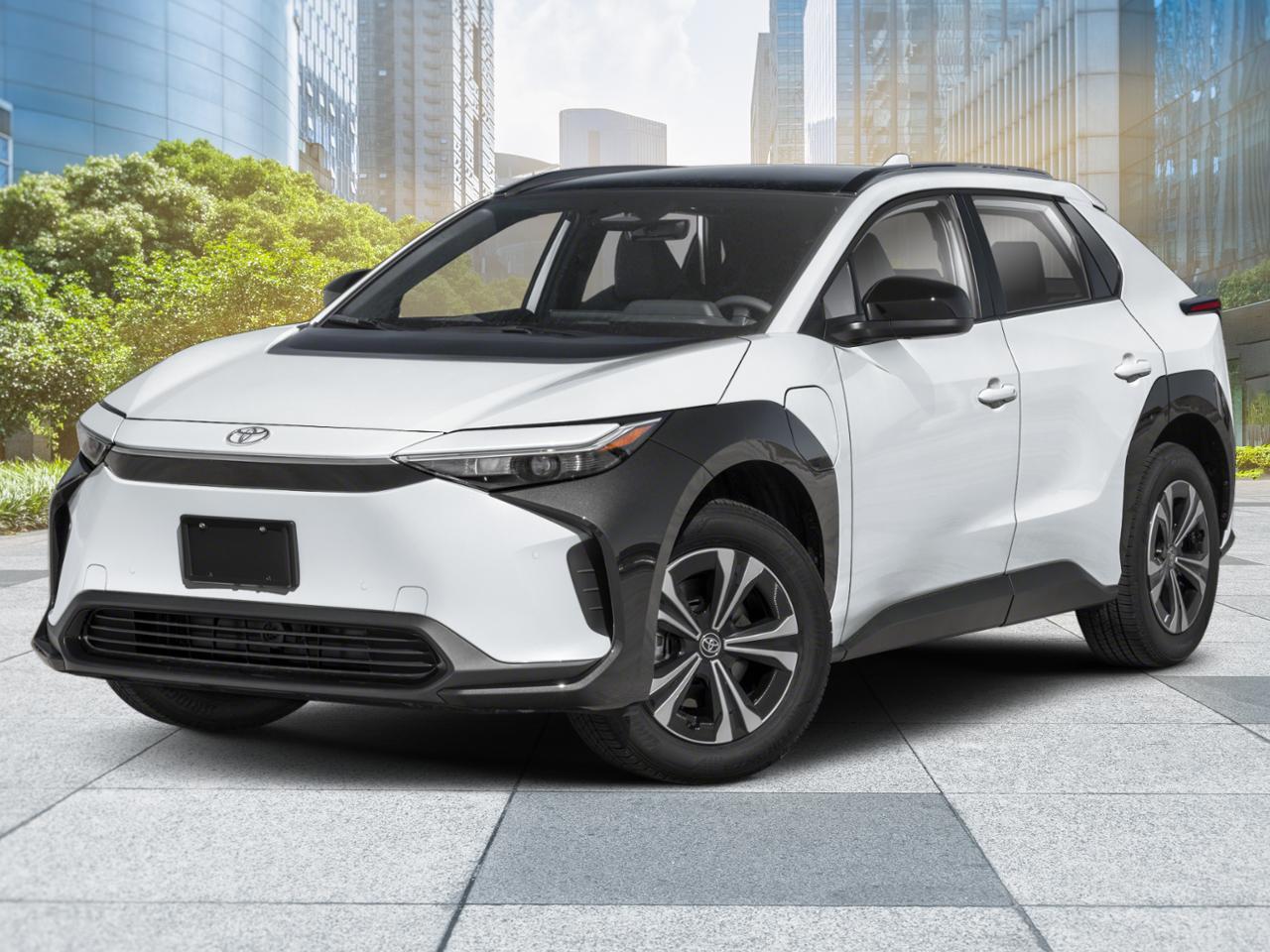 2025 Toyota Bz4x