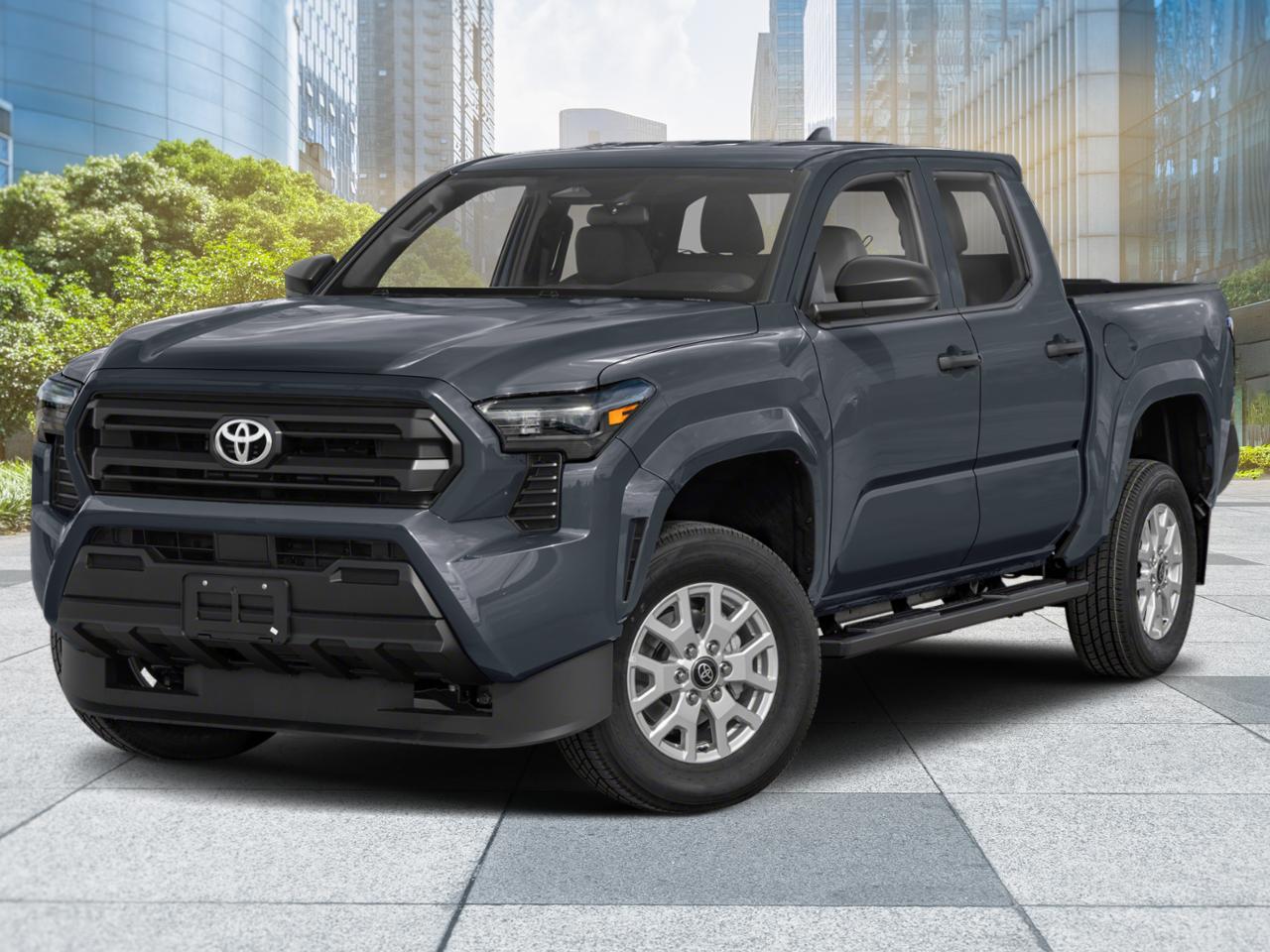 2025 Toyota Tacoma 2wd