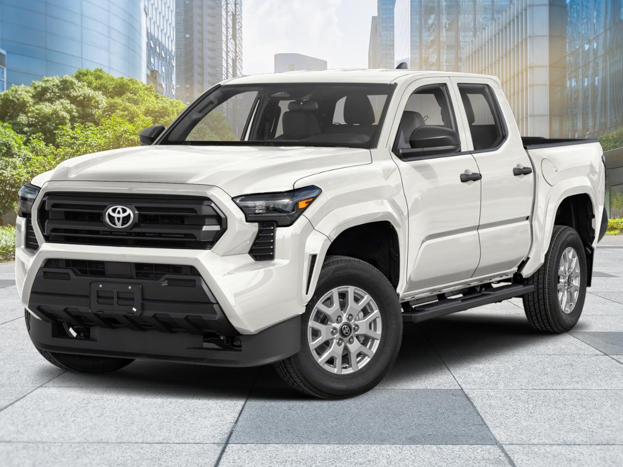 2025 Toyota Tacoma 4wd