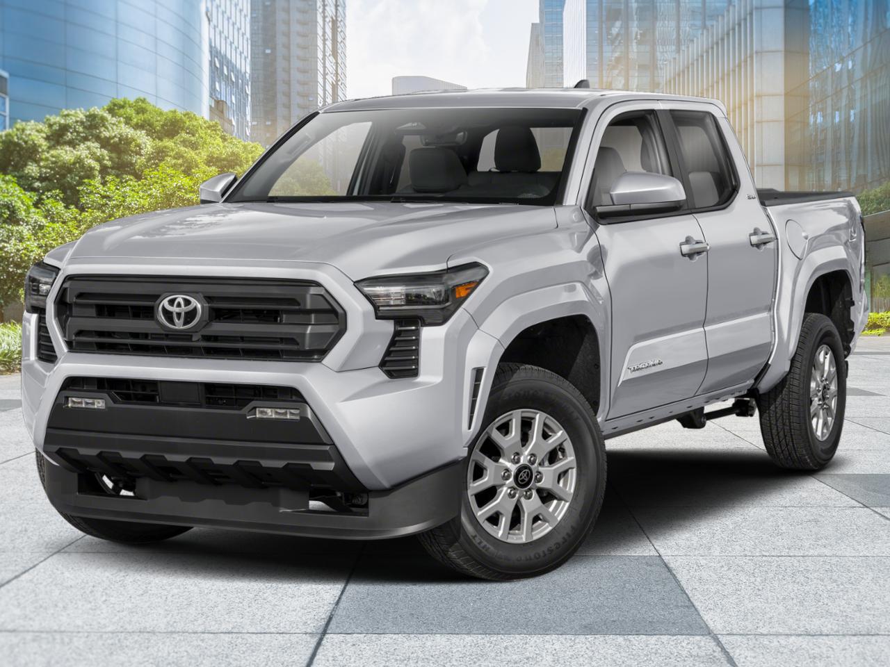 2025 Toyota Tacoma 2wd