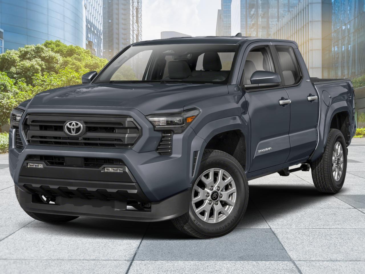 2025 Toyota Tacoma 2wd