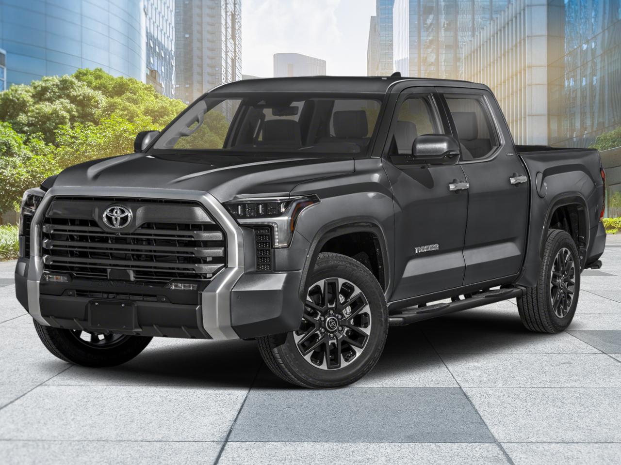 2025 Toyota Tundra 2wd