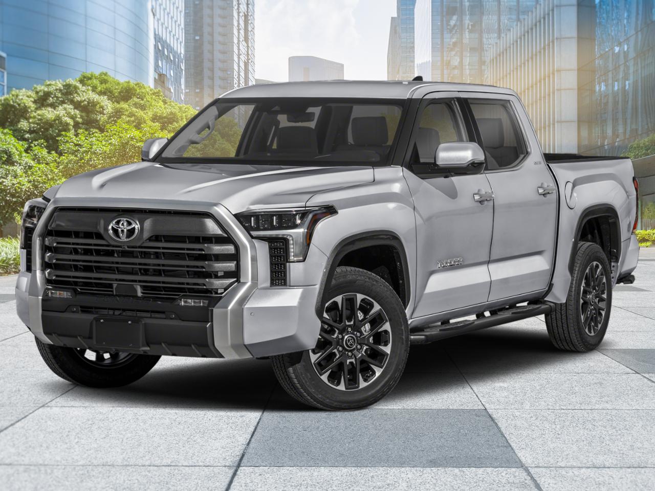 2025 Toyota Tundra 2wd