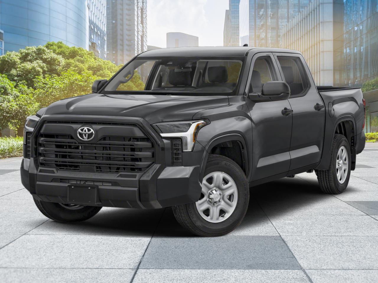 2025 Toyota Tundra 4wd